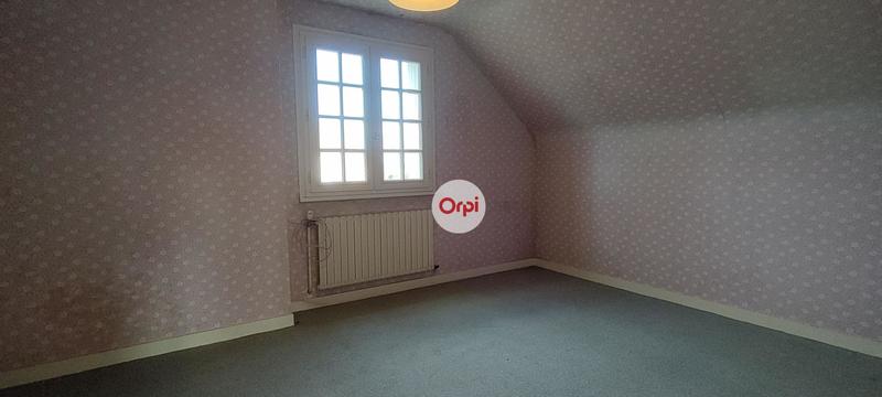 Maison - 107 m² - 5 pièces