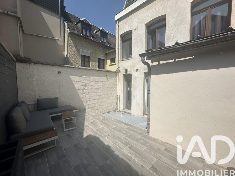 Immeuble - 160 m²