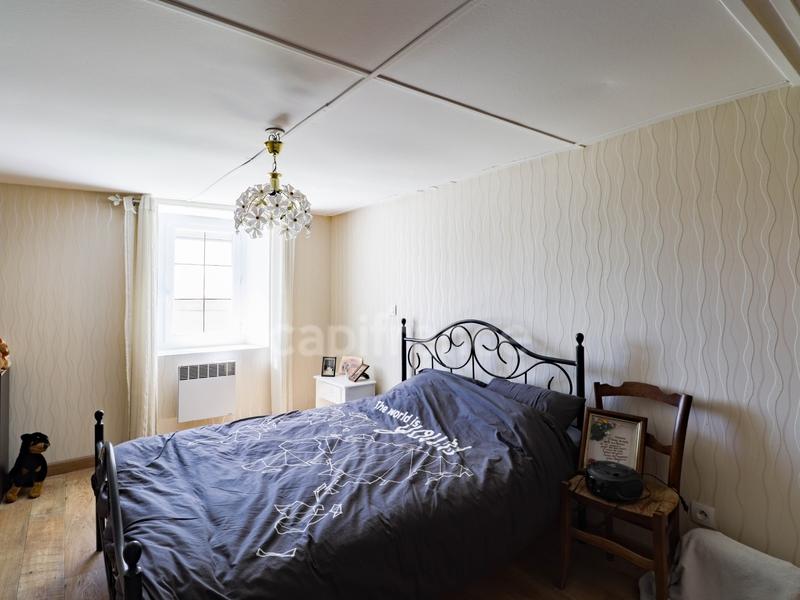 Maison - 109 m² - 4 pièces