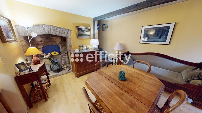 Maison - 132 m² - 5 pièces