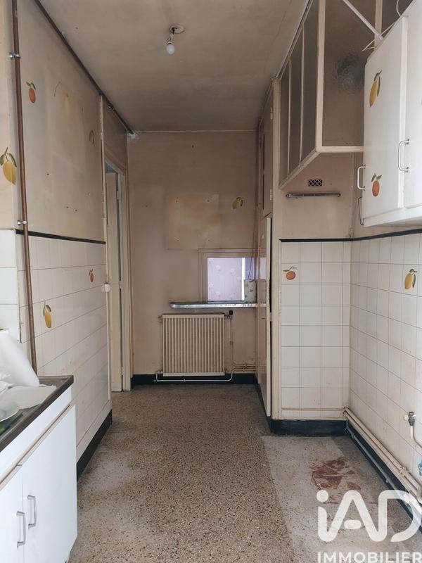 Maison - 50 m² - 3 pièces