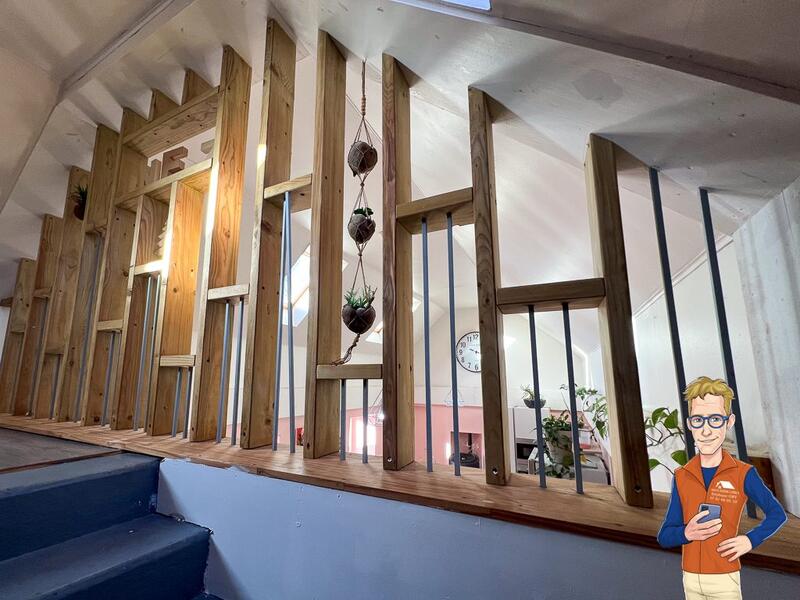 Maison - 112 m² - 4 pièces