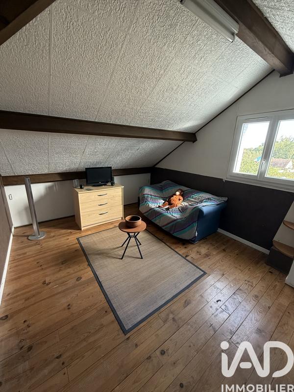 Maison - 110 m² - 5 pièces