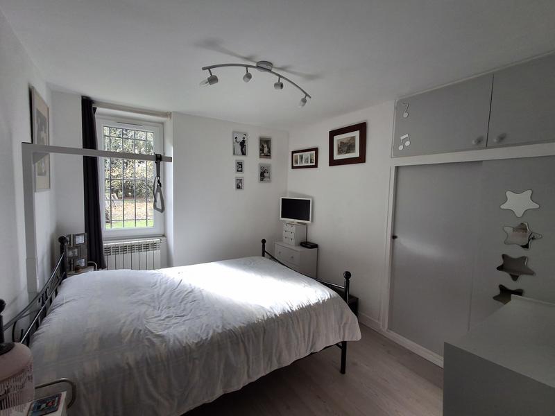 Maison ancienne - 198 m² - 9 pièces