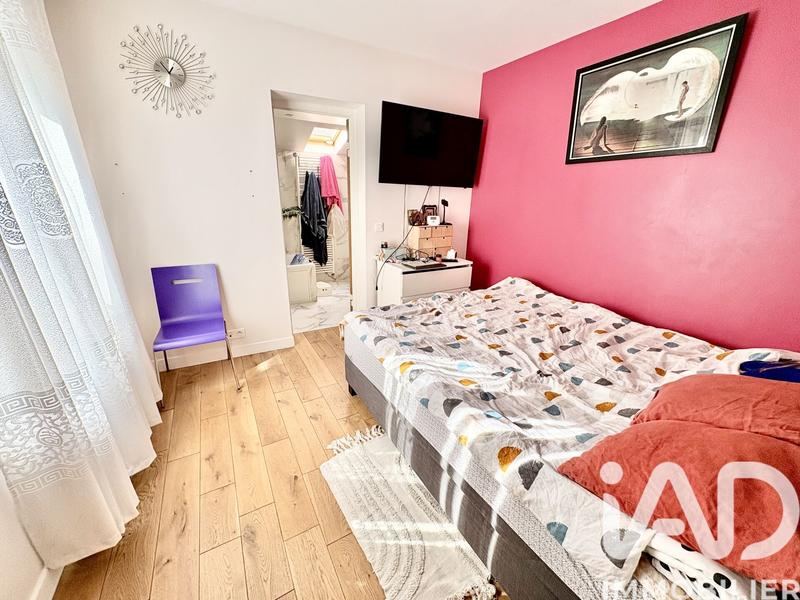 Maison - 130 m² - 6 pièces