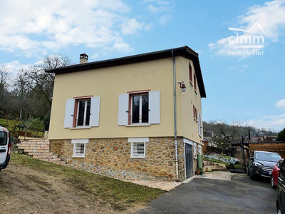 Maison - 148 m² - 6 pièces