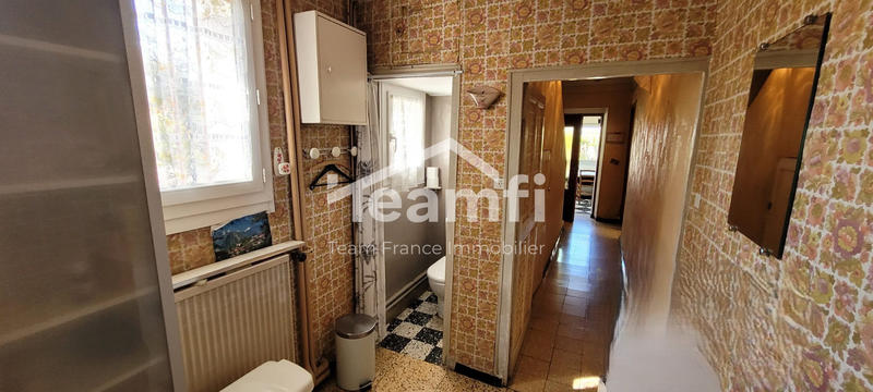 Maison - 98 m² - 5 pièces