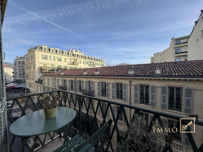 Appartement - 29 m² - 2 pièces