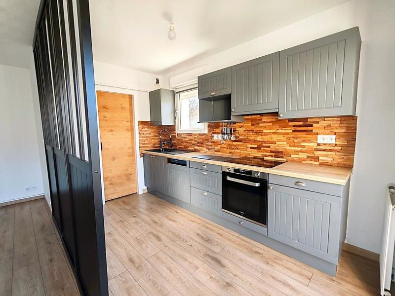 Appartement - 63 m² - 3 pièces