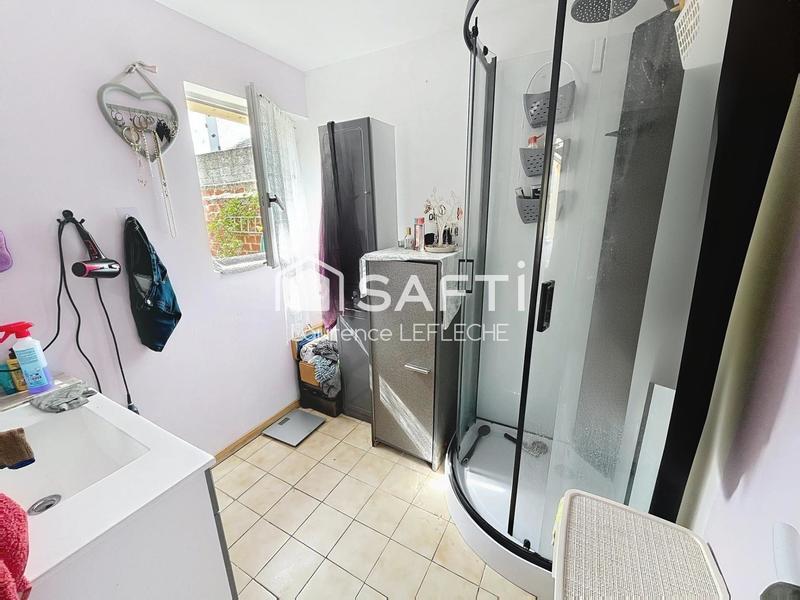 Maison de ville - 105 m² - 5 pièces