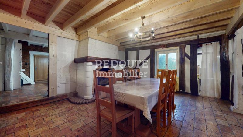 Maison - 135 m² - 5 pièces