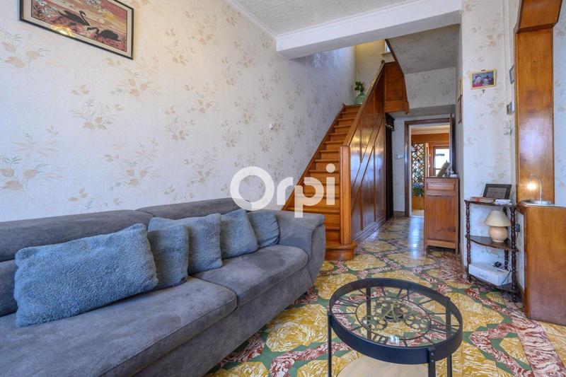 Maison - 95 m² - 4 pièces