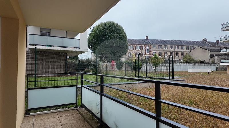 Appartement - 61 m² - 3 pièces