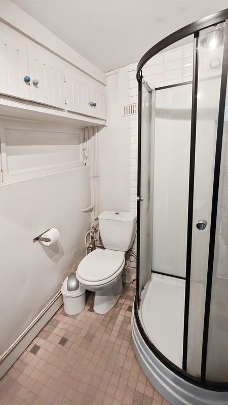 Maison - 55 m² - 3 pièces