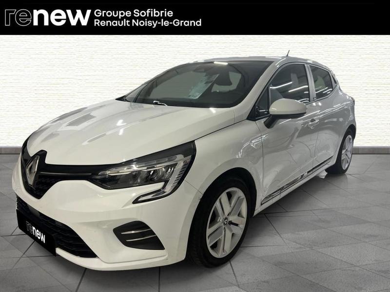 Renault Clio V E-Tech 140 Zen