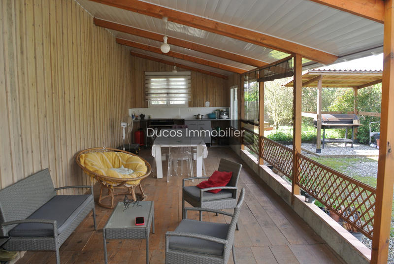 Maison - 90 m² - 3 pièces