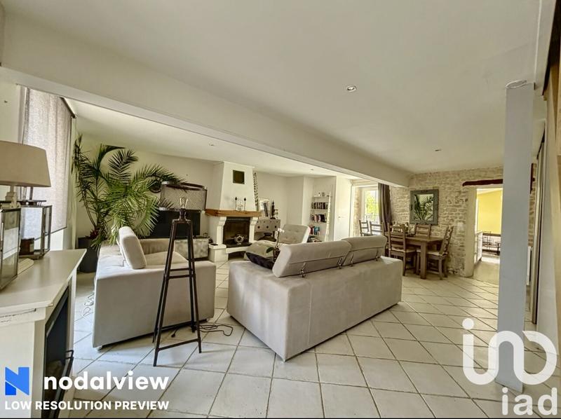 Maison - 86 m² - 3 pièces