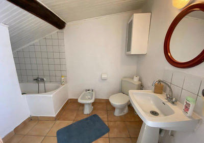 Appartement - 25 m² - 2 pièces