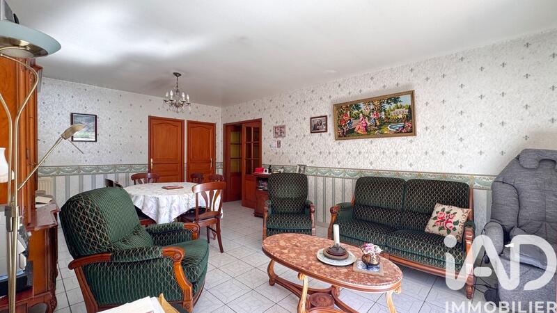 Maison - 100 m² - 5 pièces