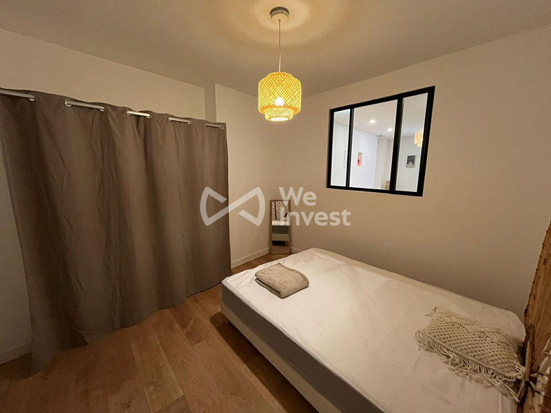 Appartement - 39 m² - 2 pièces