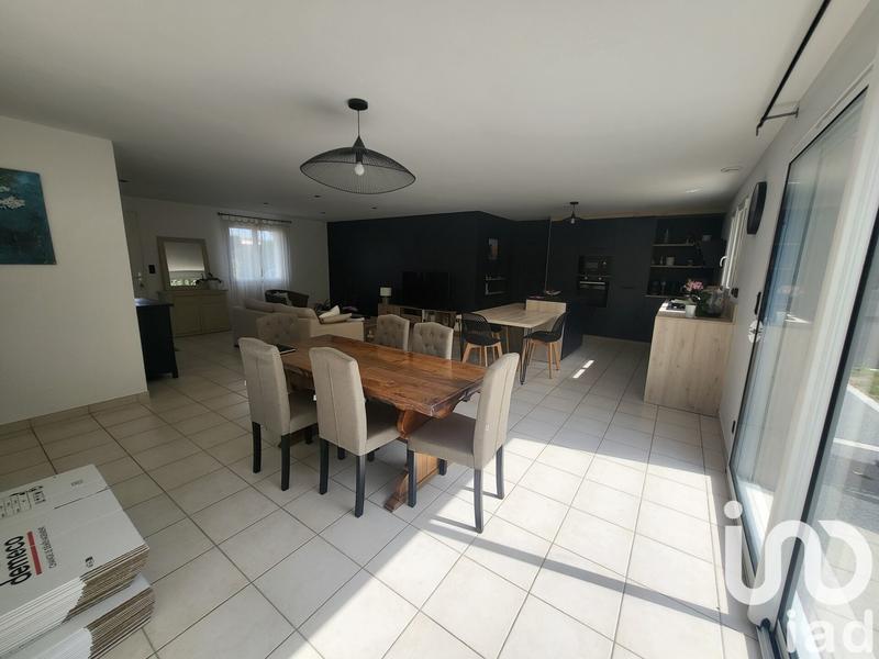 Maison - 106 m² - 5 pièces