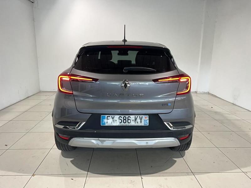 Renault Captur E-Tech Plug-in 160 Intens