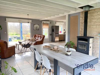 Maison - 148 m² - 6 pièces