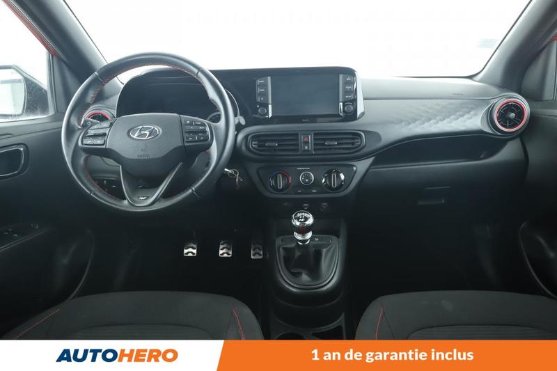 Hyundai i10 1.0 t-GDi n Line 100 ch