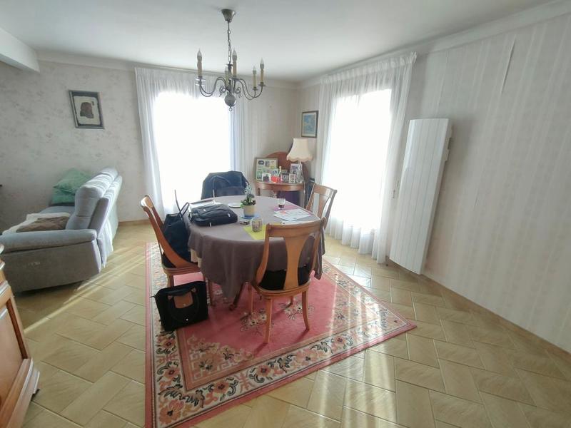 Maison - 97 m² - 3 pièces