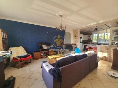 Maison - 136 m² - 5 pièces