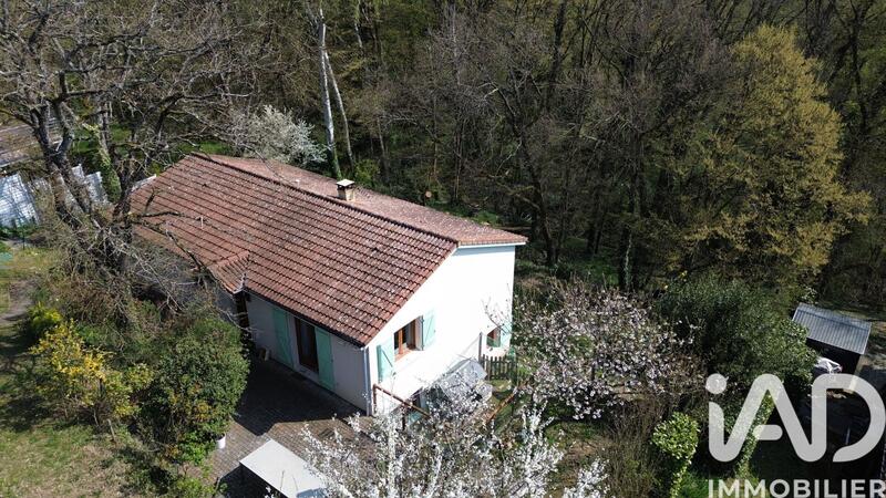 Maison - 163 m² - 7 pièces