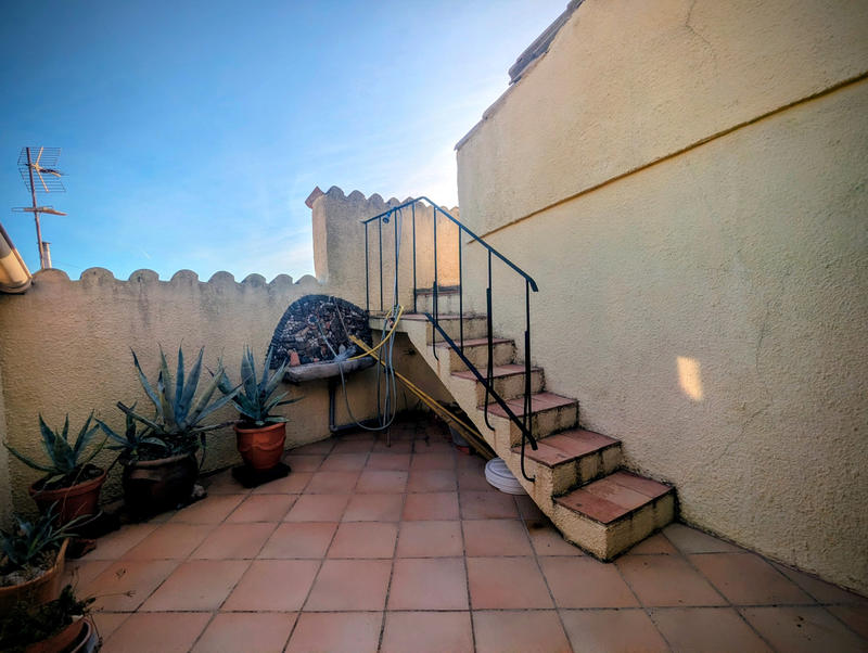 Maison de village - 164 m² - 6 pièces