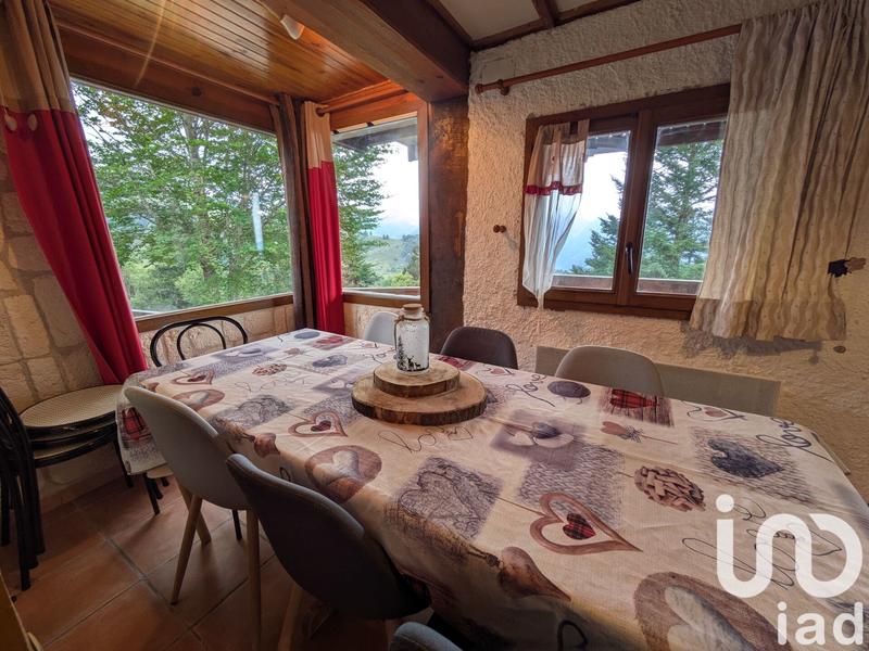 Châlet - 56 m² - 5 pièces