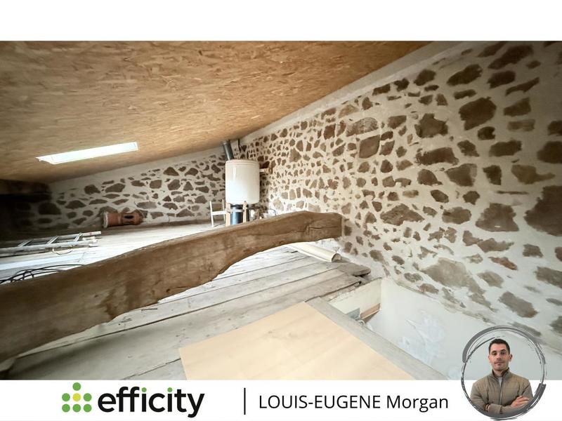 Maison - 86 m² - 4 pièces