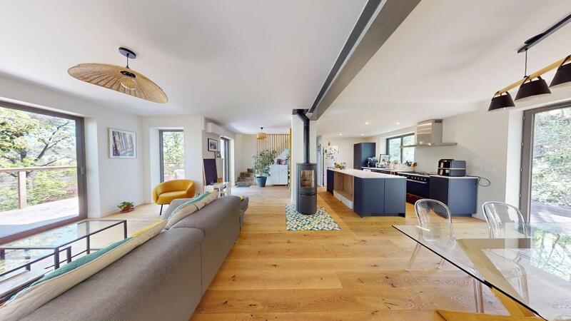 Maison - 135 m² - 5 pièces