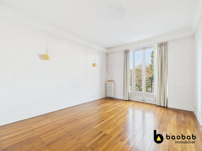 Appartement - 122 m² - 5 pièces