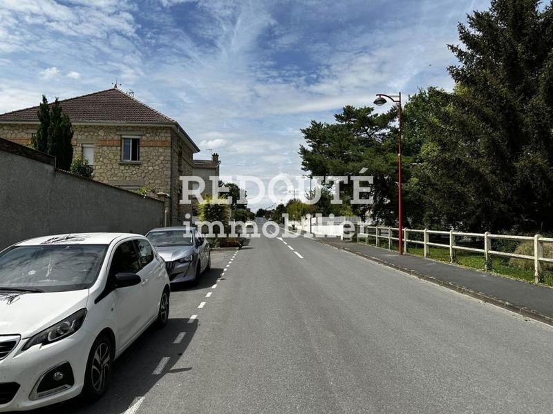 Terrain constructible - 626 m²