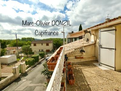 Maison de village - 86 m² - 4 pièces