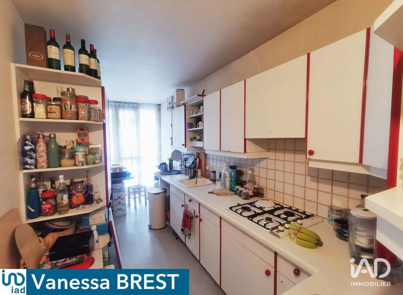 Appartement - 92 m² - 5 pièces