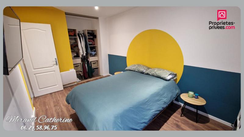 Appartement - 72 m² - 4 pièces