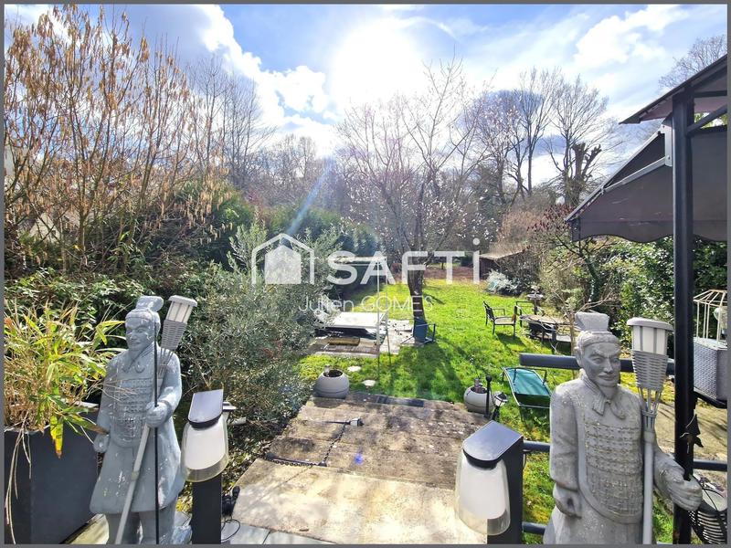 Maison - 150 m² - 6 pièces