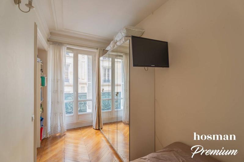 Appartement - 129 m² - 6 pièces