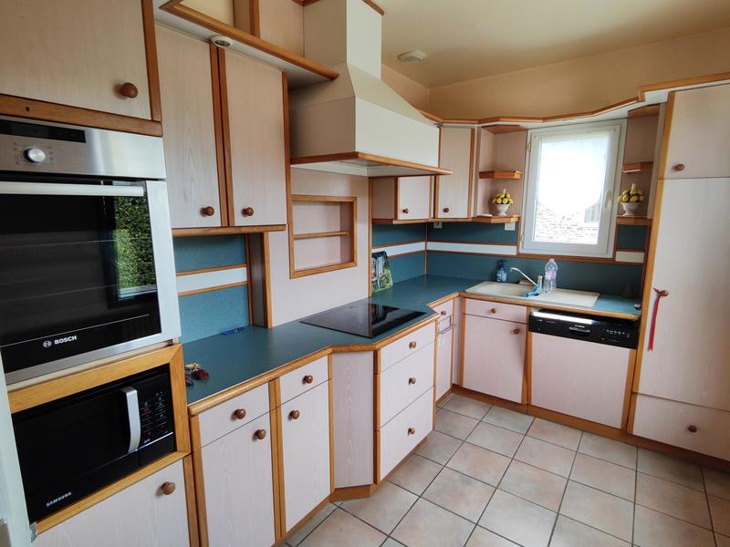 Maison - 178 m² - 7 pièces