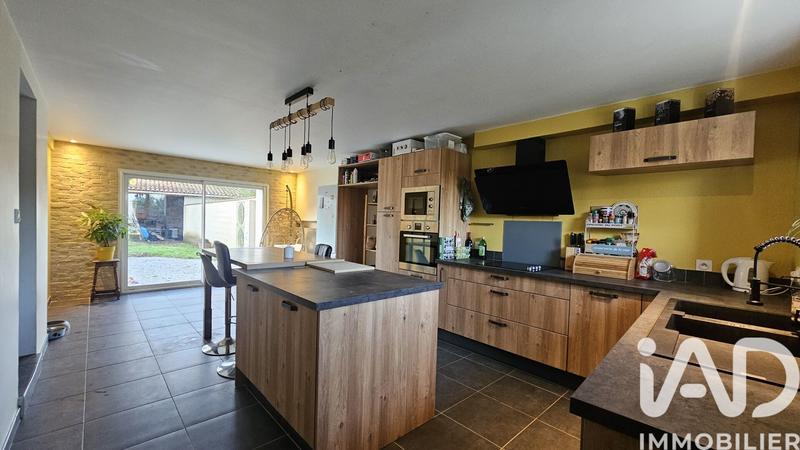 Maison de ville - 167 m² - 6 pièces