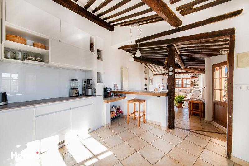 Duplex - 98 m² - 4 pièces