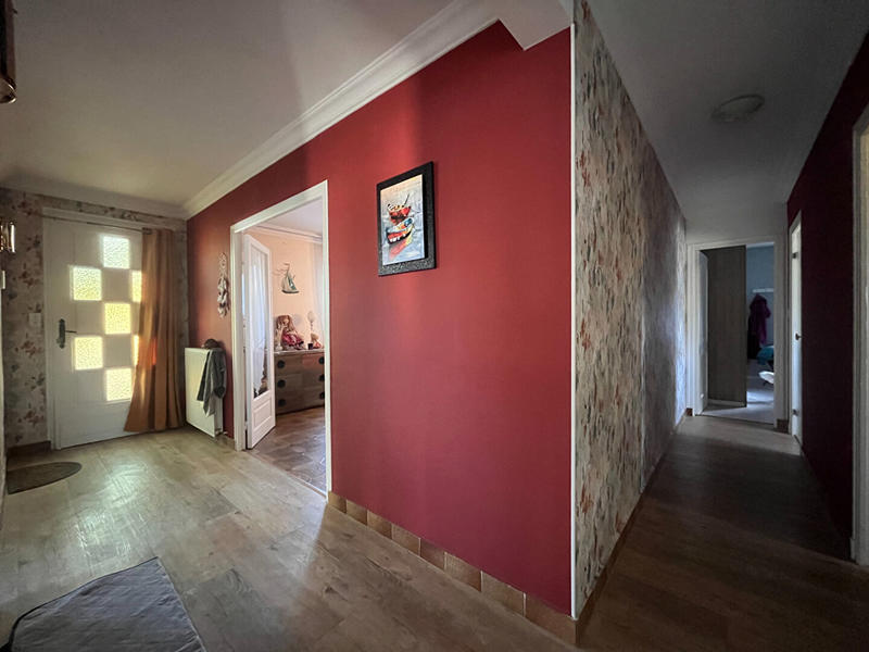 Maison - 152 m² - 7 pièces