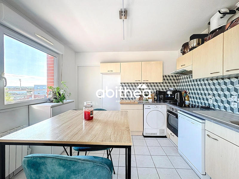 Appartement - 53 m² - 2 pièces