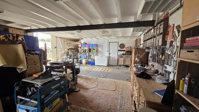 Maison - 190 m² - 5 pièces