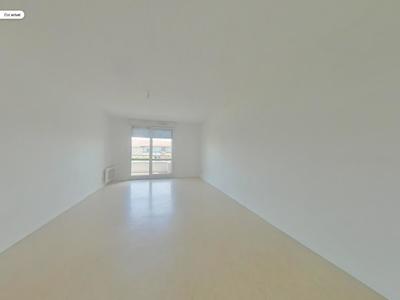 Appartement ancien - 65 m² - 3 pièces