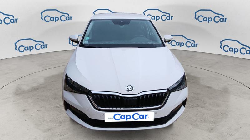 Skoda Scala 1.6 Tdi 116 Dsg7 Ambition